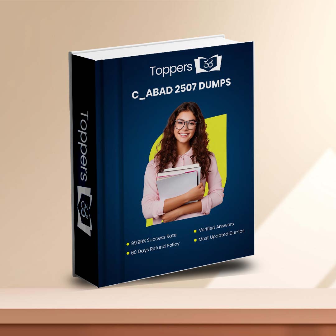 SAP certification success