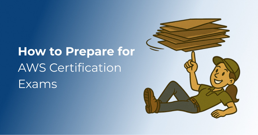 How to Prepare for AWS Certification Exams