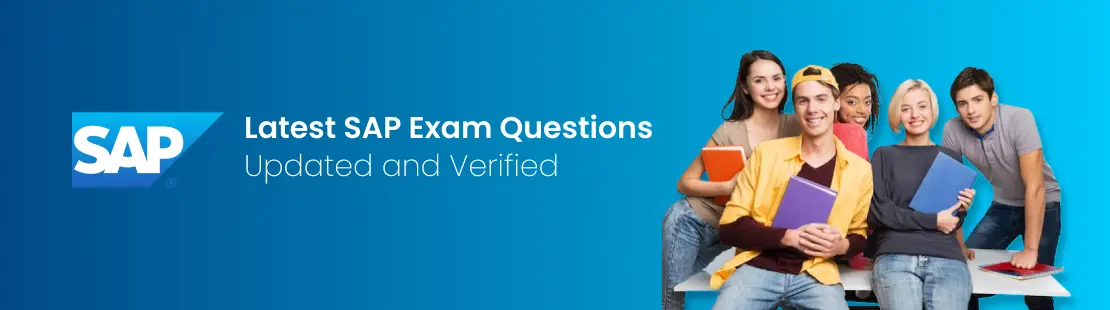 SAP Exam Dumps with Question and Answers